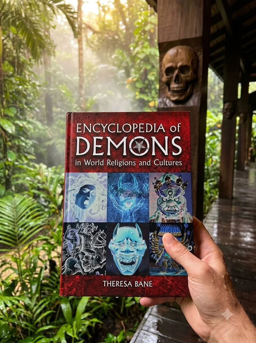 Encyclopedia of Demons in World Religions and Cultures — photo 2