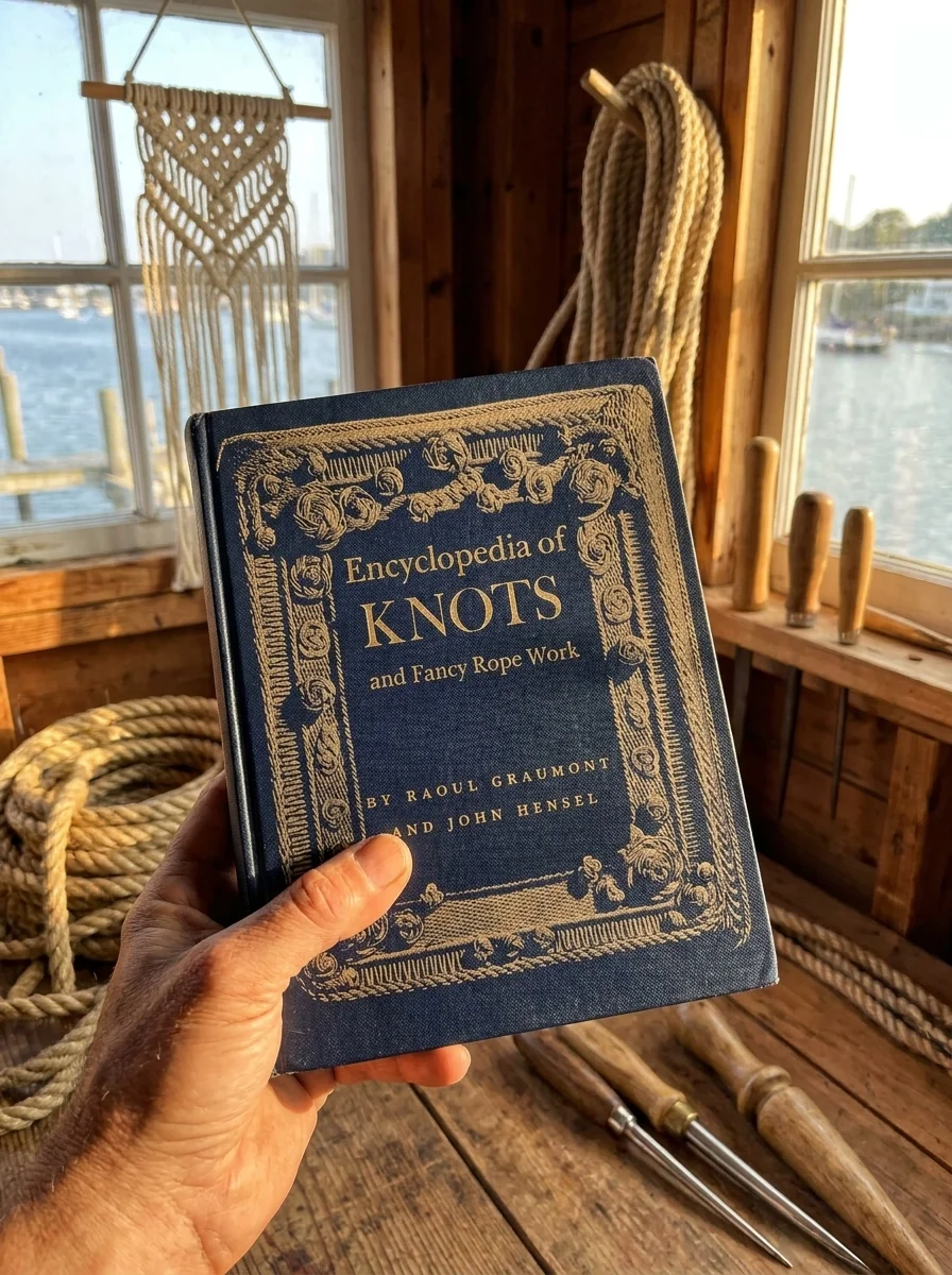 Encyclopedia of Knots and Fancy Rope Work — photo 2