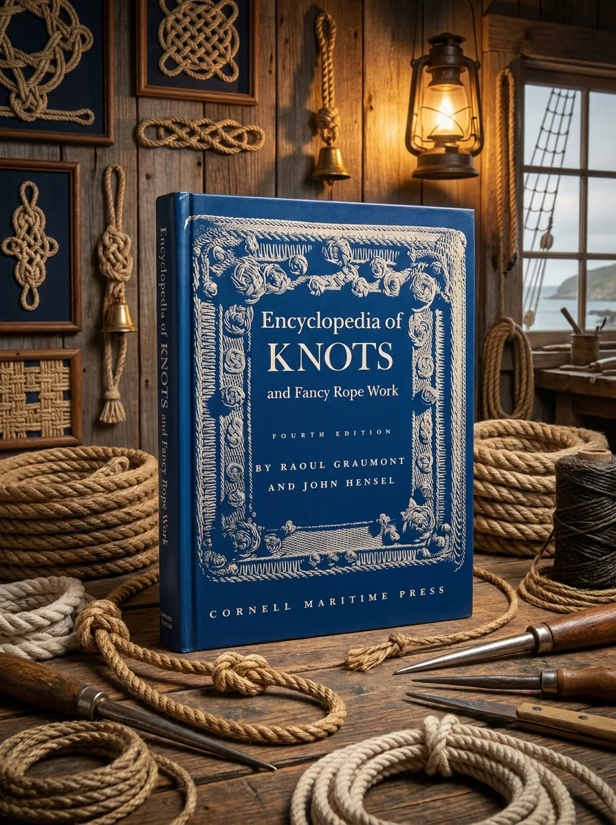 Encyclopedia of Knots and Fancy Rope Work
