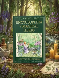 Encyclopedia of Magical Herbs (2000) Cunningham, Scott — photo 1
