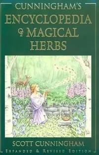 Encyclopedia of Magical Herbs (2000) Cunningham, Scott — photo 3