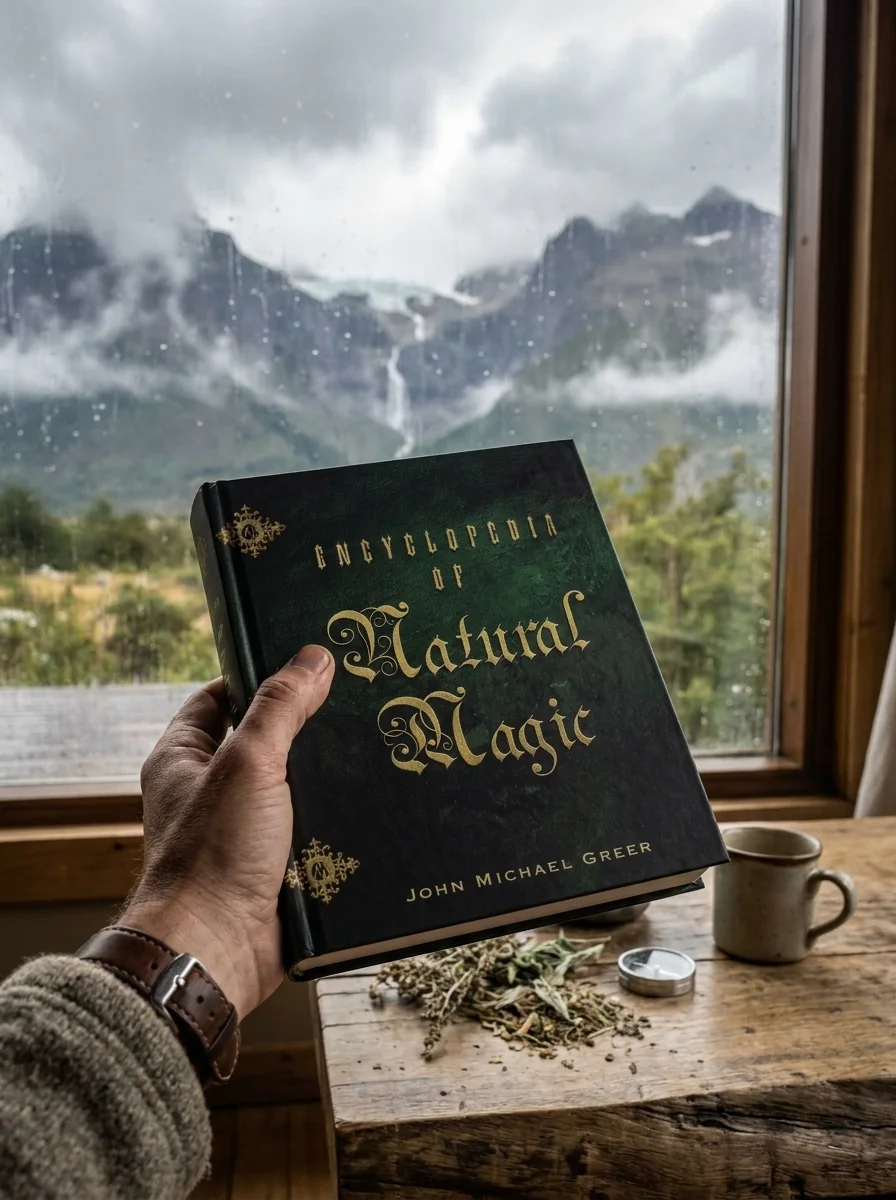 Encyclopedia of Natural Magic — photo 2