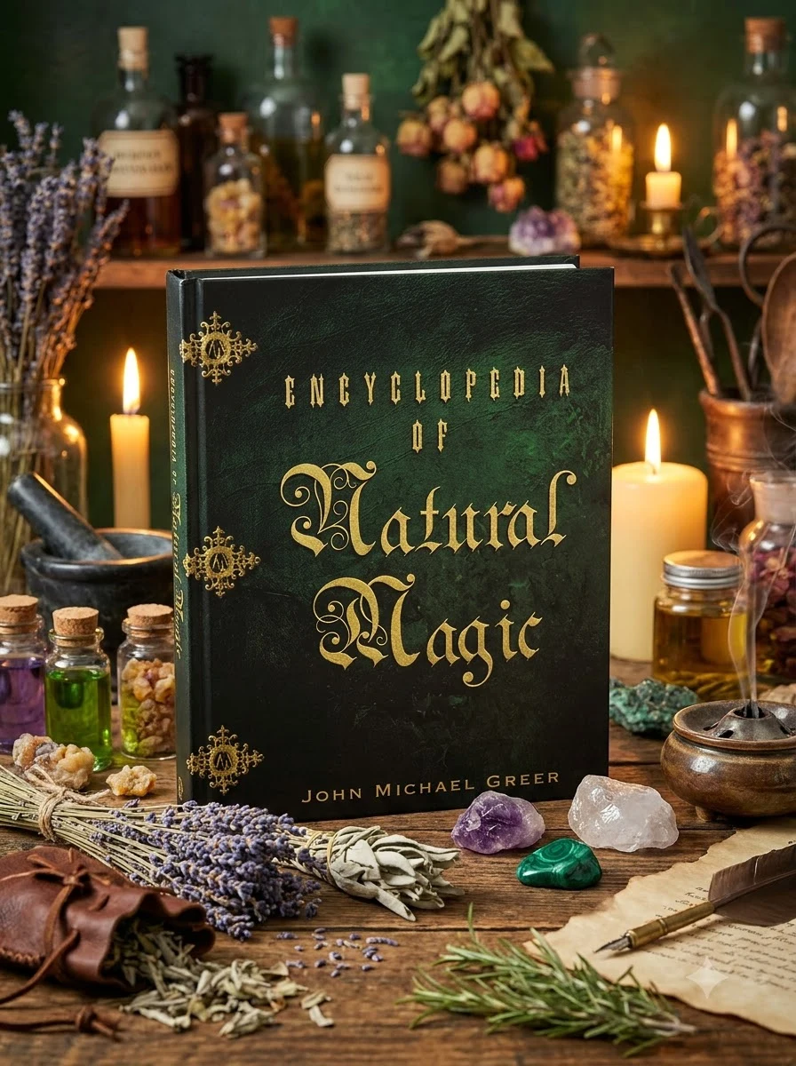 Encyclopedia of Natural Magic