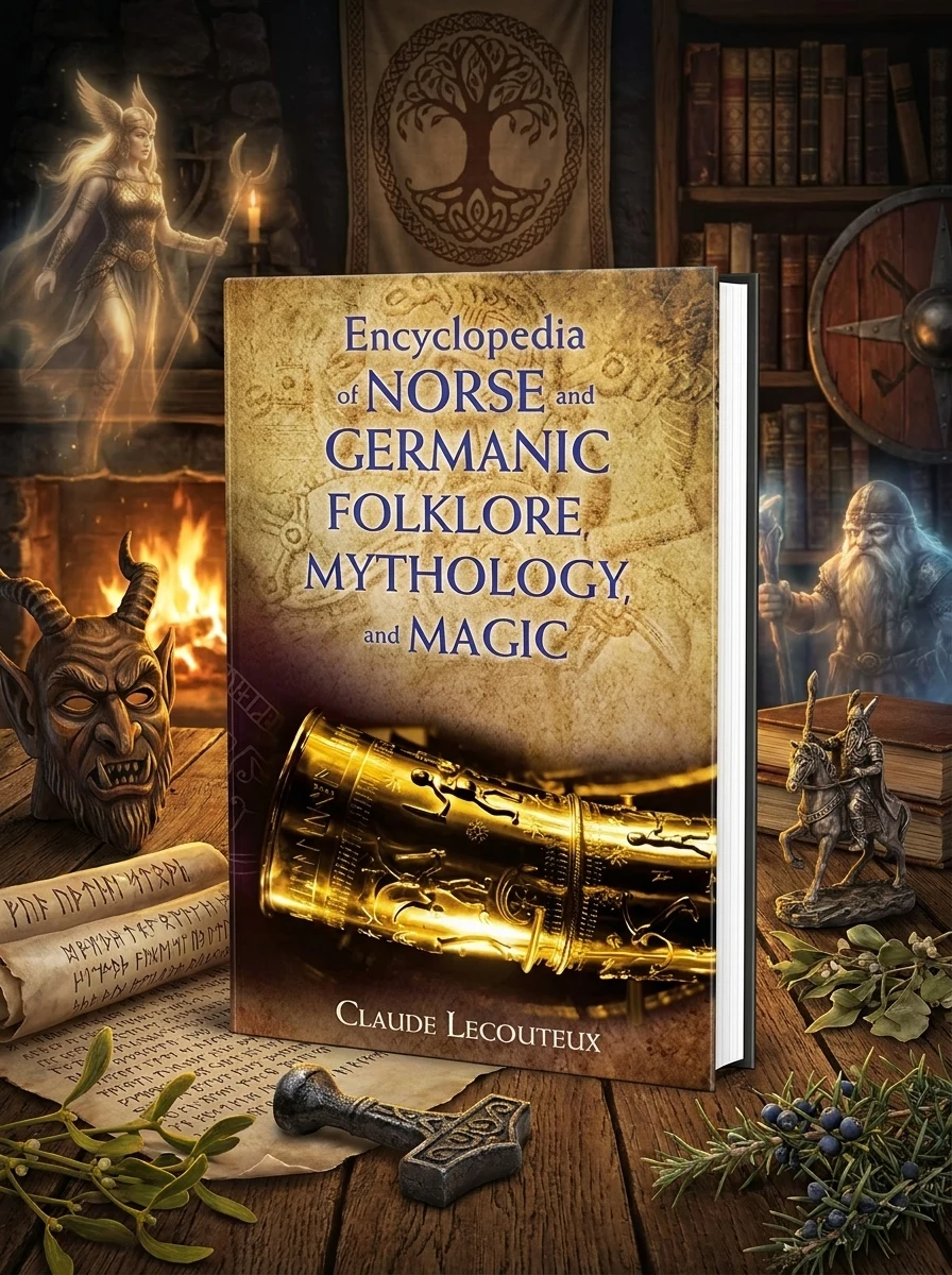 Encyclopedia of Norse and Germanic Folklore, Mythology, and Magic