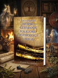 Encyclopedia of Norse and Germanic Folklore, Mythology, and Magic — photo 1
