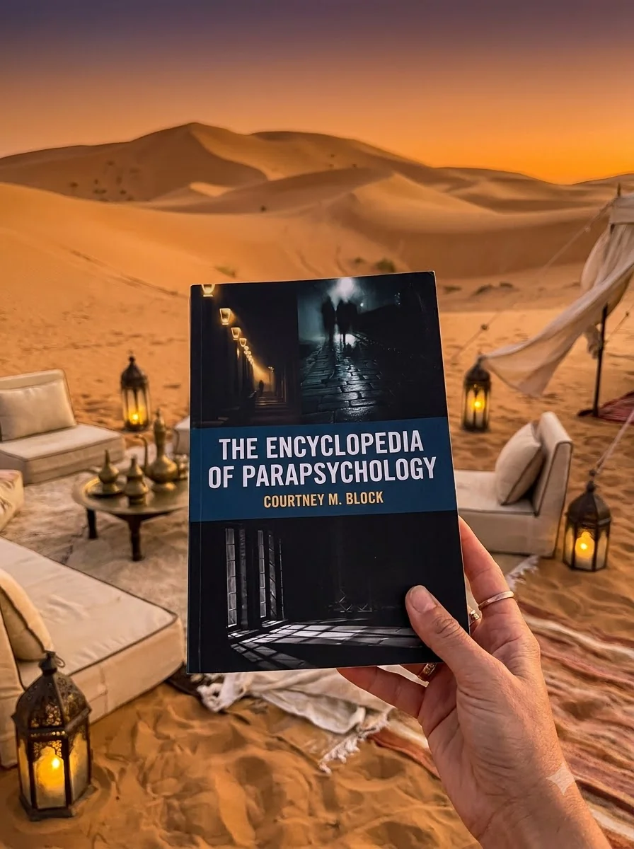 Encyclopedia of Parapsychology — photo 2