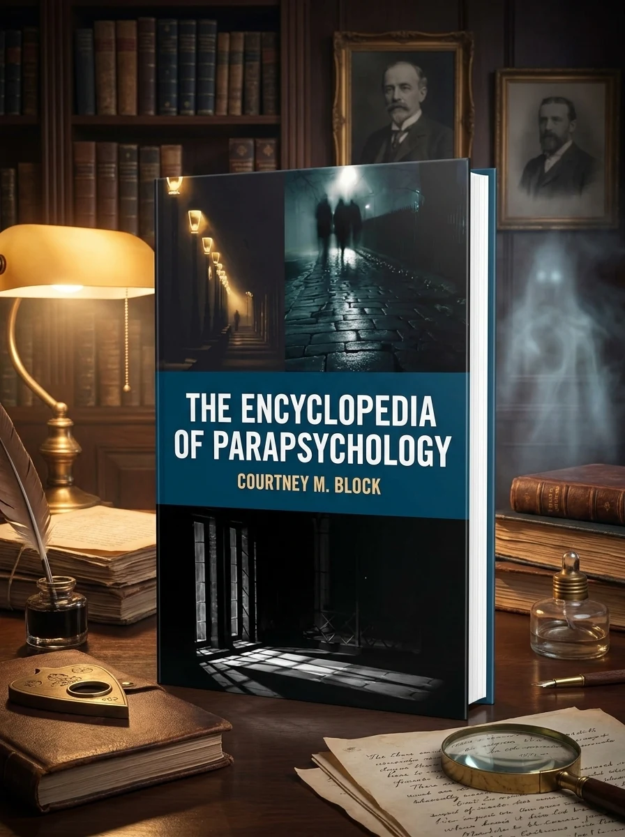 Encyclopedia of Parapsychology