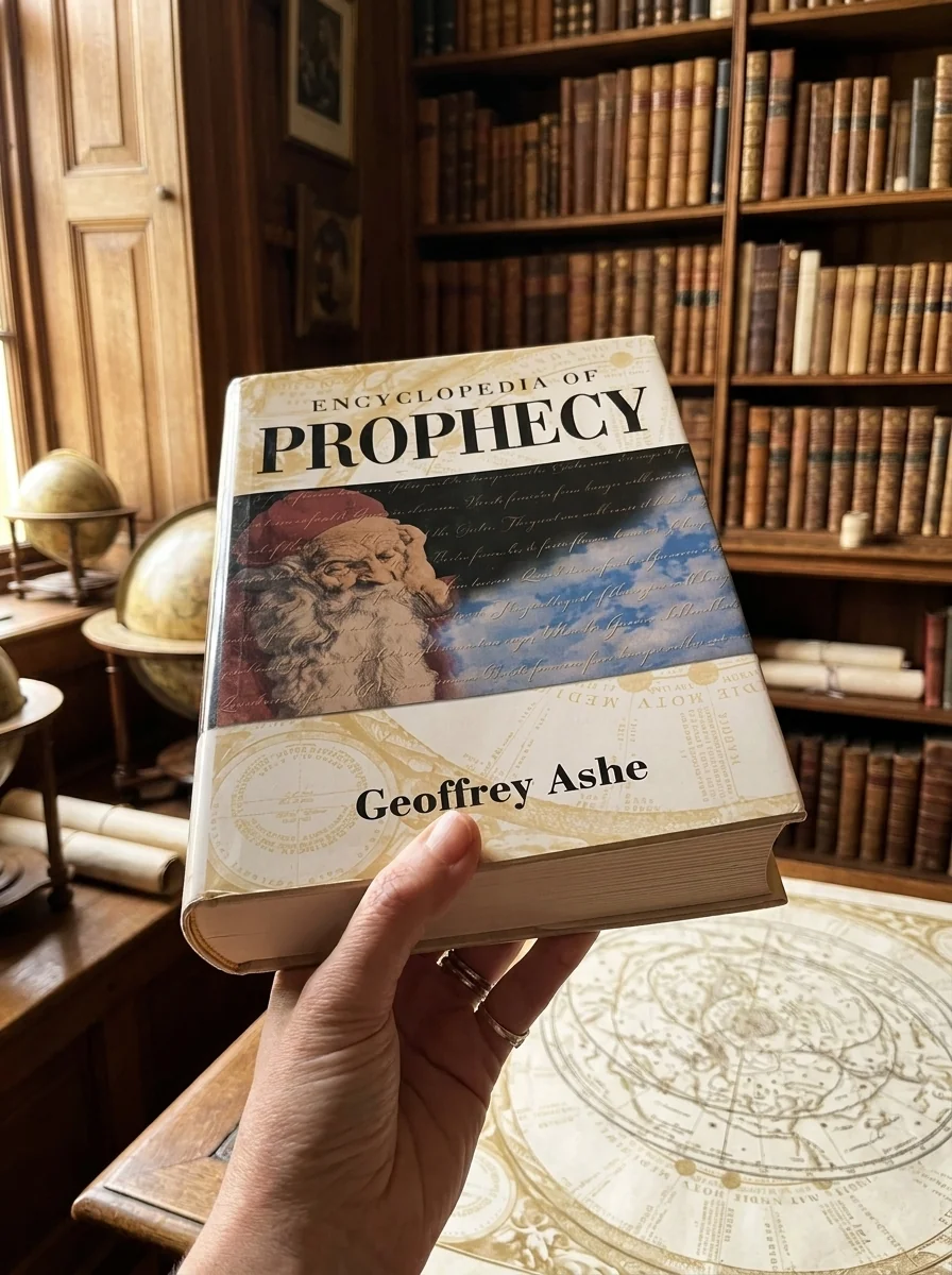 Encyclopedia of Prophecy — photo 2