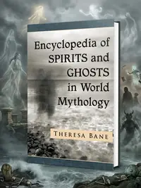 Encyclopedia of Spirits and Ghosts in World Mythology — photo 1
