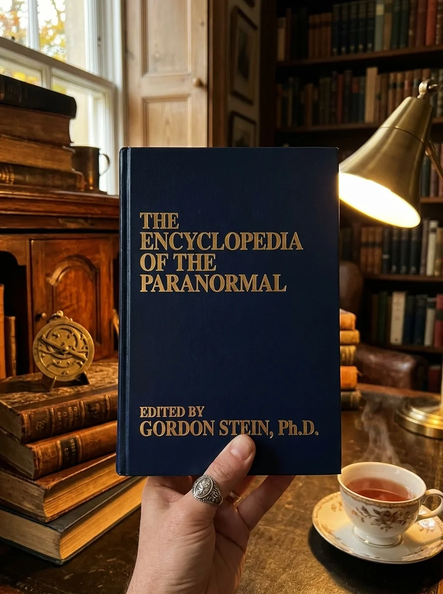 Encyclopedia of the Paranormal — photo 2