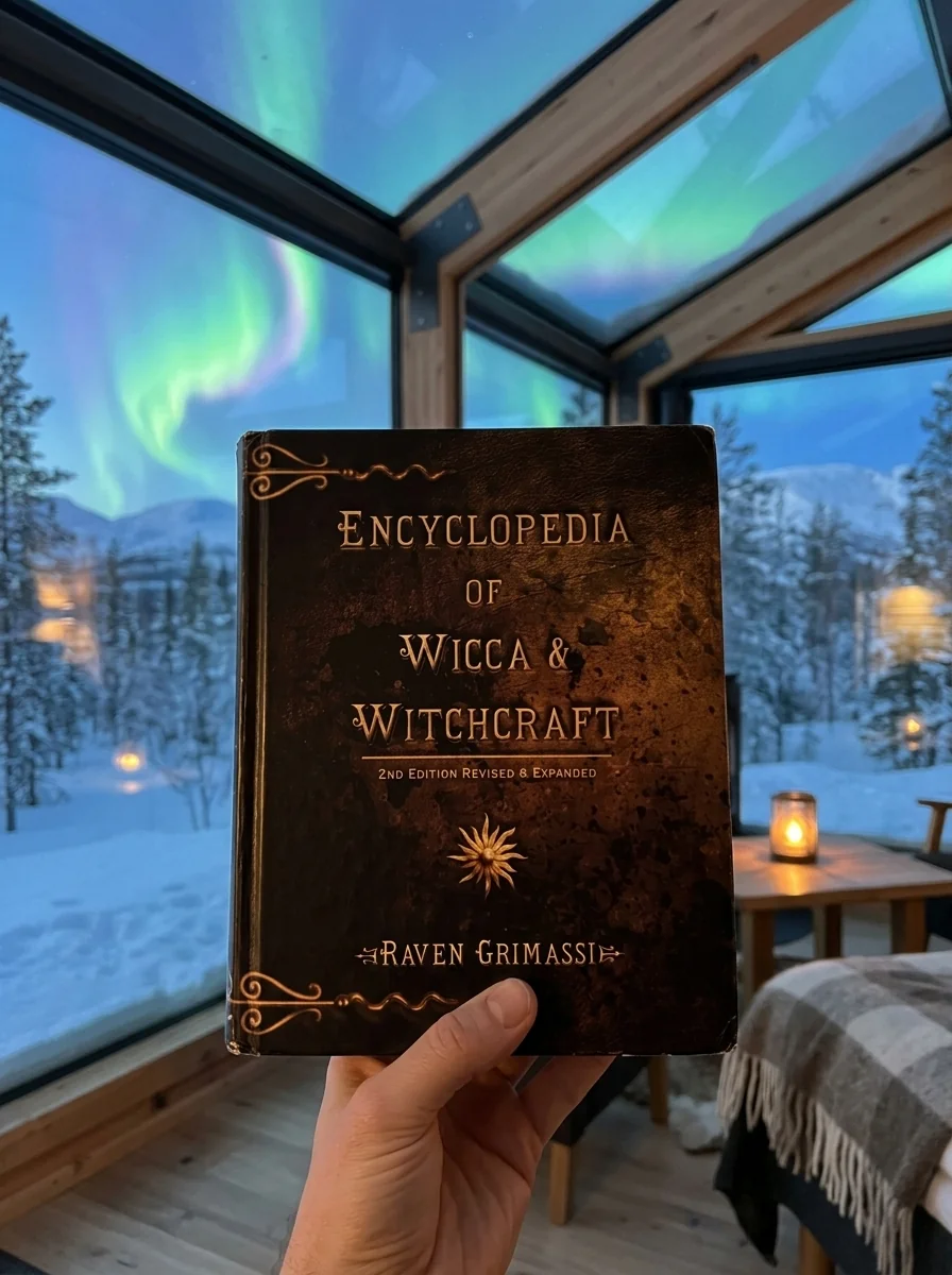 Encyclopedia of Wicca & Witchcraft — photo 2