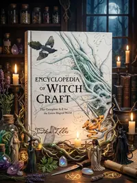 Encyclopedia of Witchcraft: The Complete A-Z for the Entire Magical World Illes, Judika — photo 1