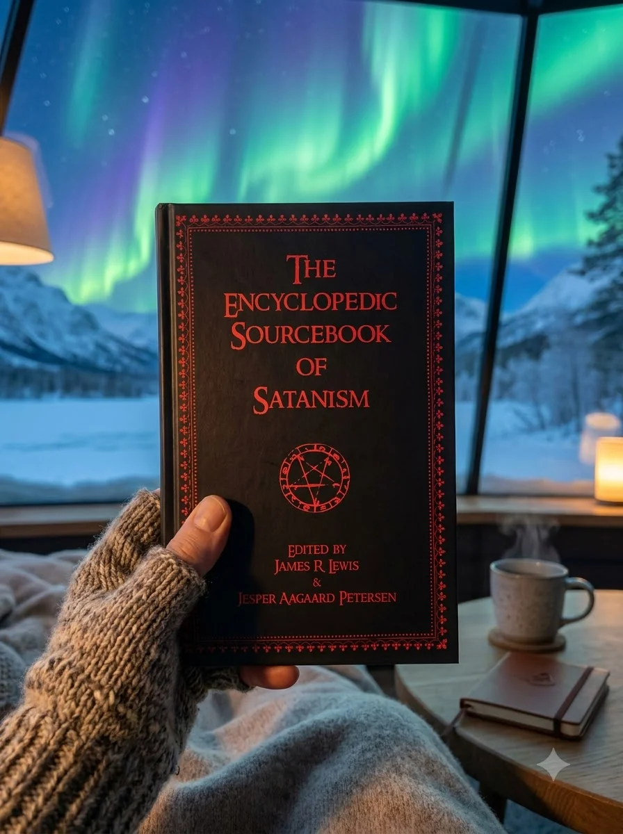Encyclopedic Sourcebook of Satanism — photo 2