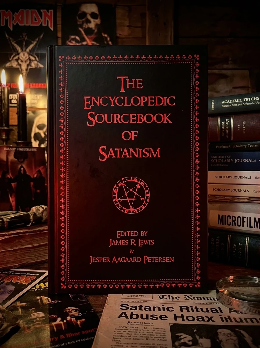Encyclopedic Sourcebook of Satanism