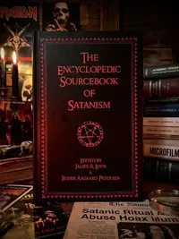 Encyclopedic Sourcebook of Satanism — photo 1