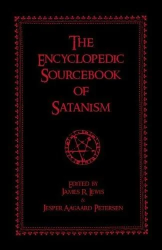 Encyclopedic Sourcebook of Satanism — photo 3