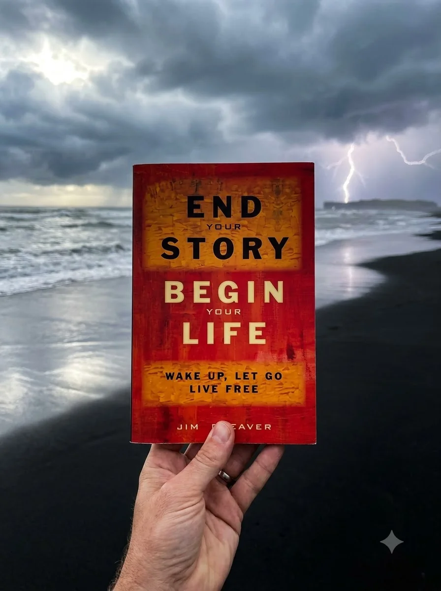 End Your Story, Begin Your Life: Wake Up, Let Go, Live Free — photo 2
