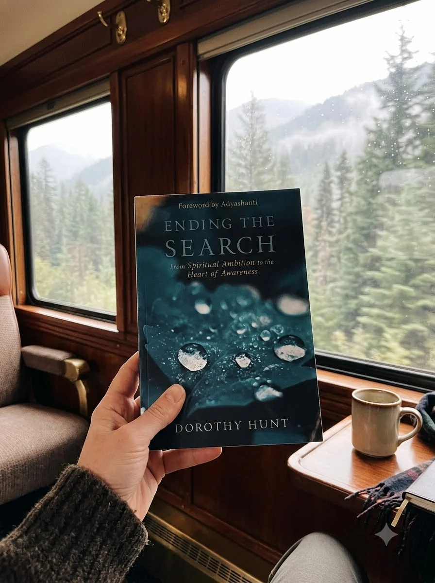 Ending the Search: From Spiritual Ambition to the Heart of Awareness — photo 2