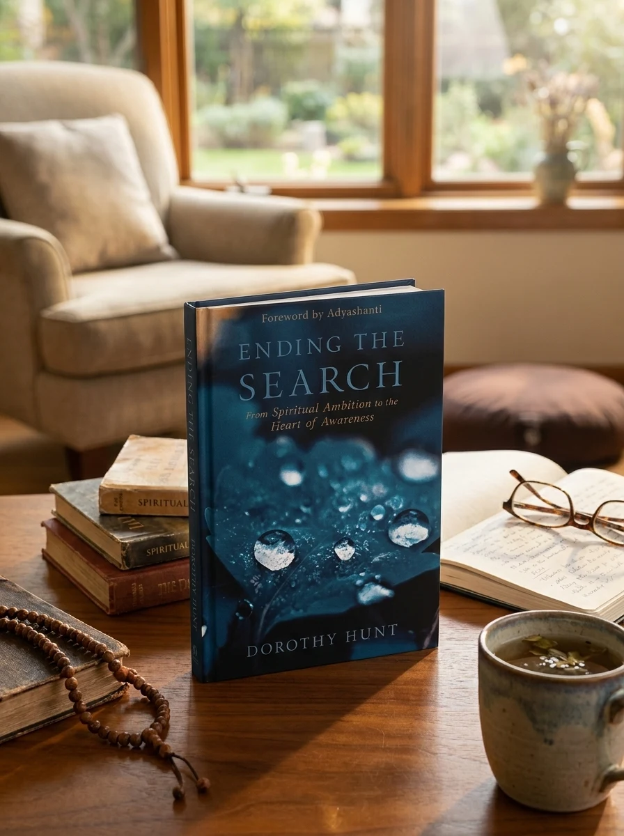 Ending the Search: From Spiritual Ambition to the Heart of Awareness