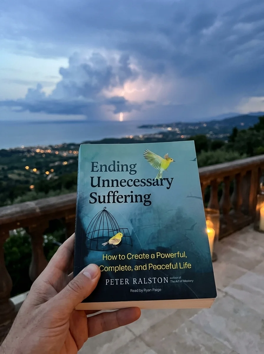 Ending Unnecessary Suffering: How to Create a Powerful, Complete, and Peaceful Life — photo 2