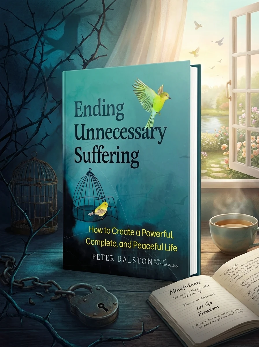 Ending Unnecessary Suffering: How to Create a Powerful, Complete, and Peaceful Life