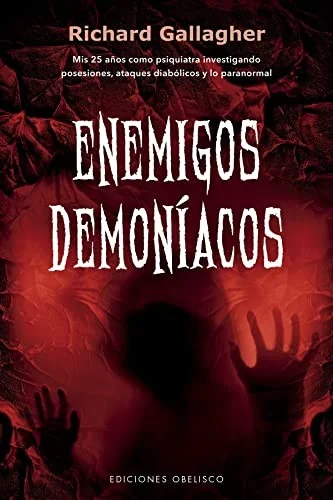 Enemigos Demoniacos Gallagher, Richard