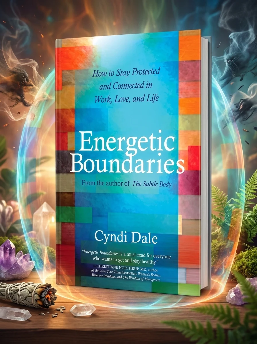 Energetic Boundaries: How to Stay Protected and Connected in Work, Love, and Life