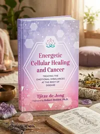 Energetic Cellular Healing and Cancer: Treating the Emotional Imbalances at the Root of Disease — photo 1