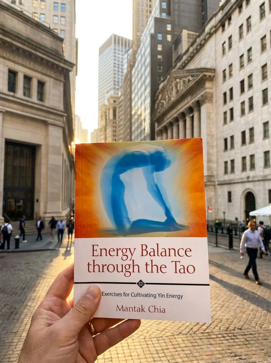 Energy Balance Through the Tao: Exercises for Cultivating Yin Energy — photo 2