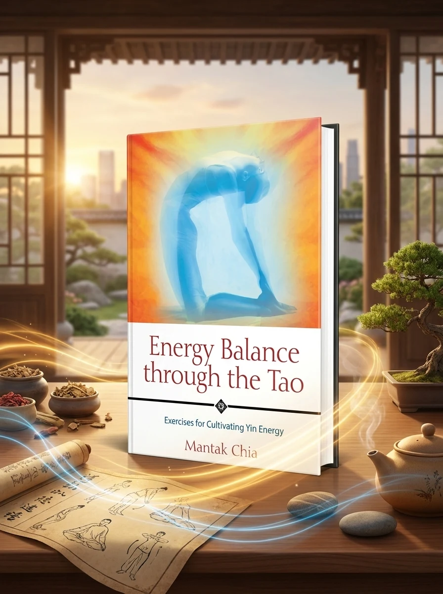 Energy Balance Through the Tao: Exercises for Cultivating Yin Energy
