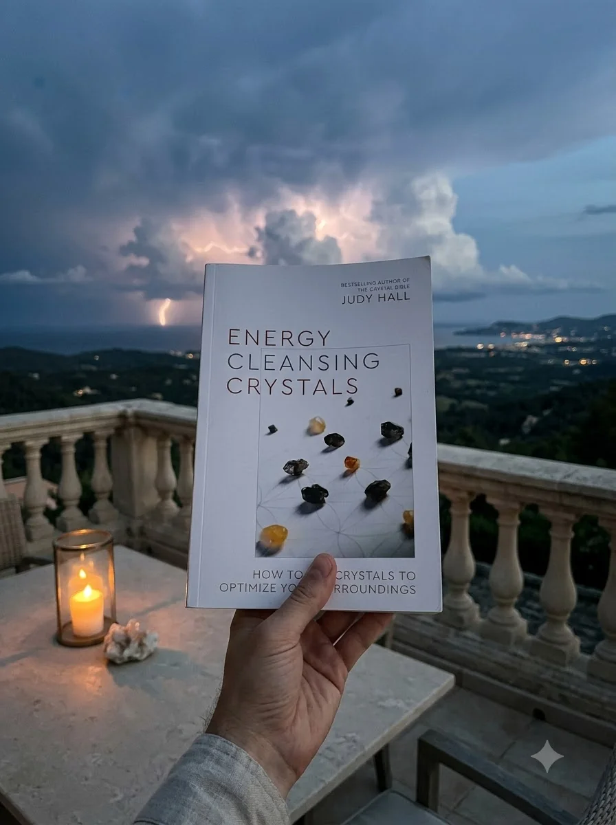 Energy-Cleansing Crystals: How to Use Crystals to Optimize Your Surroundings — photo 2