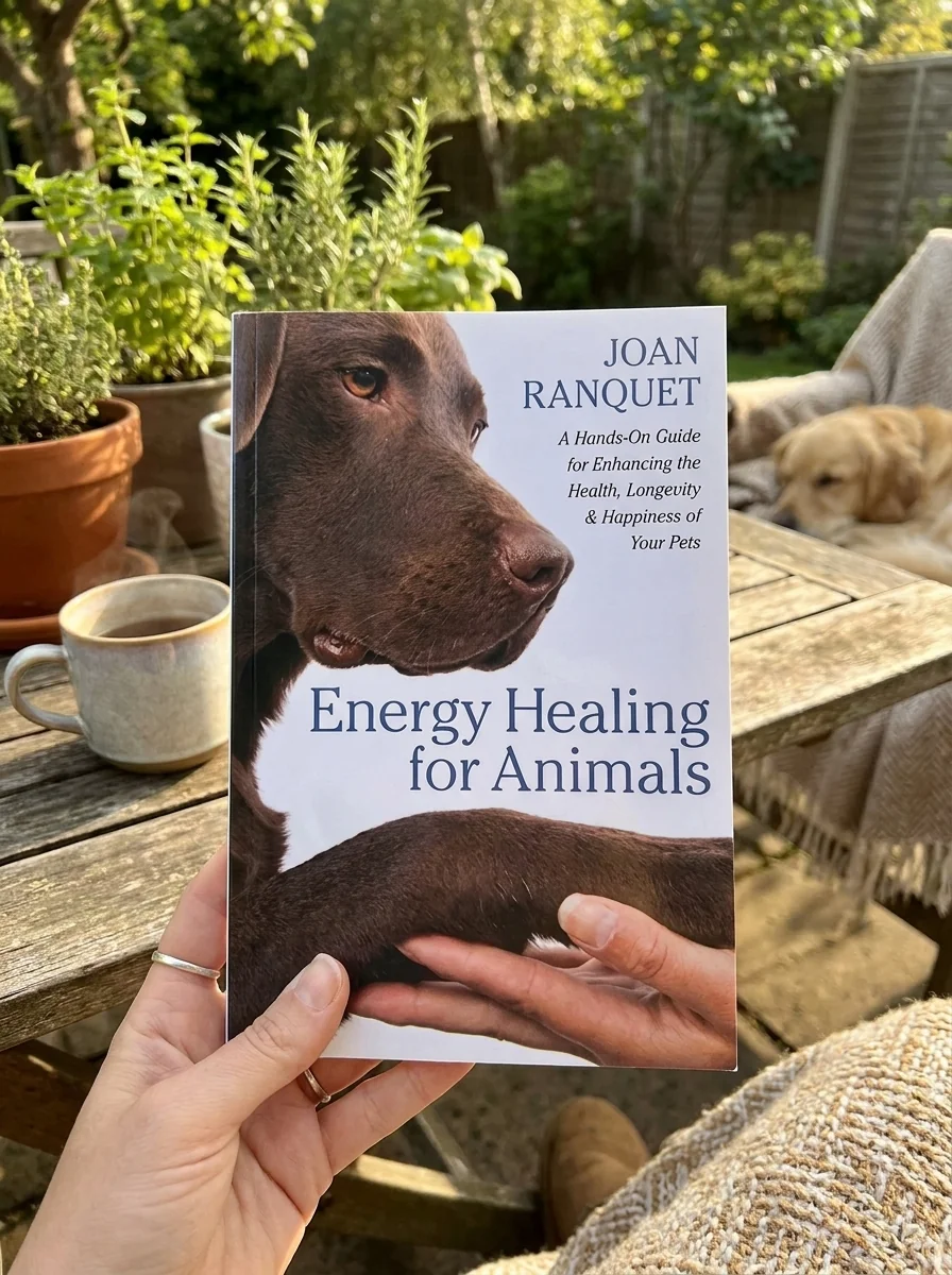 Energy Healing for Animals: A Hands-On Guide for Enhancing the Health, Longevity, and Happiness of Your Pets — photo 2