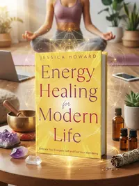 Energy Healing for Modern Life: Embrace Your Energetic Self and Find Your Well-Being — photo 1