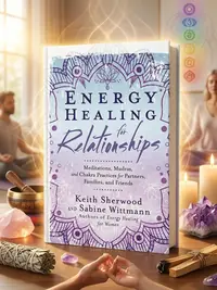 Energy Healing for Relationships: Meditations, Mudras, and Chakra Practices for Partners, Families, and Friends — photo 1