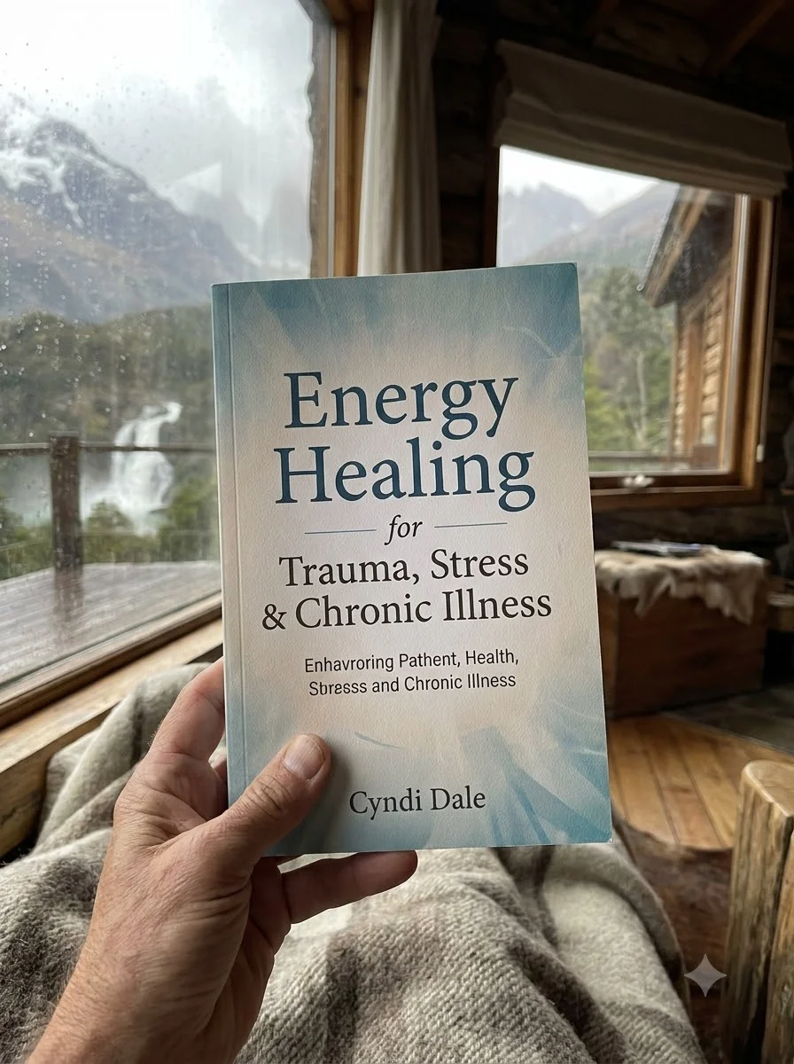 Energy Healing for Trauma, Stress & Chronic Illness: Uncover & Transform the Subtle Energies That Are Causing Your Greatest Hardships — photo 2