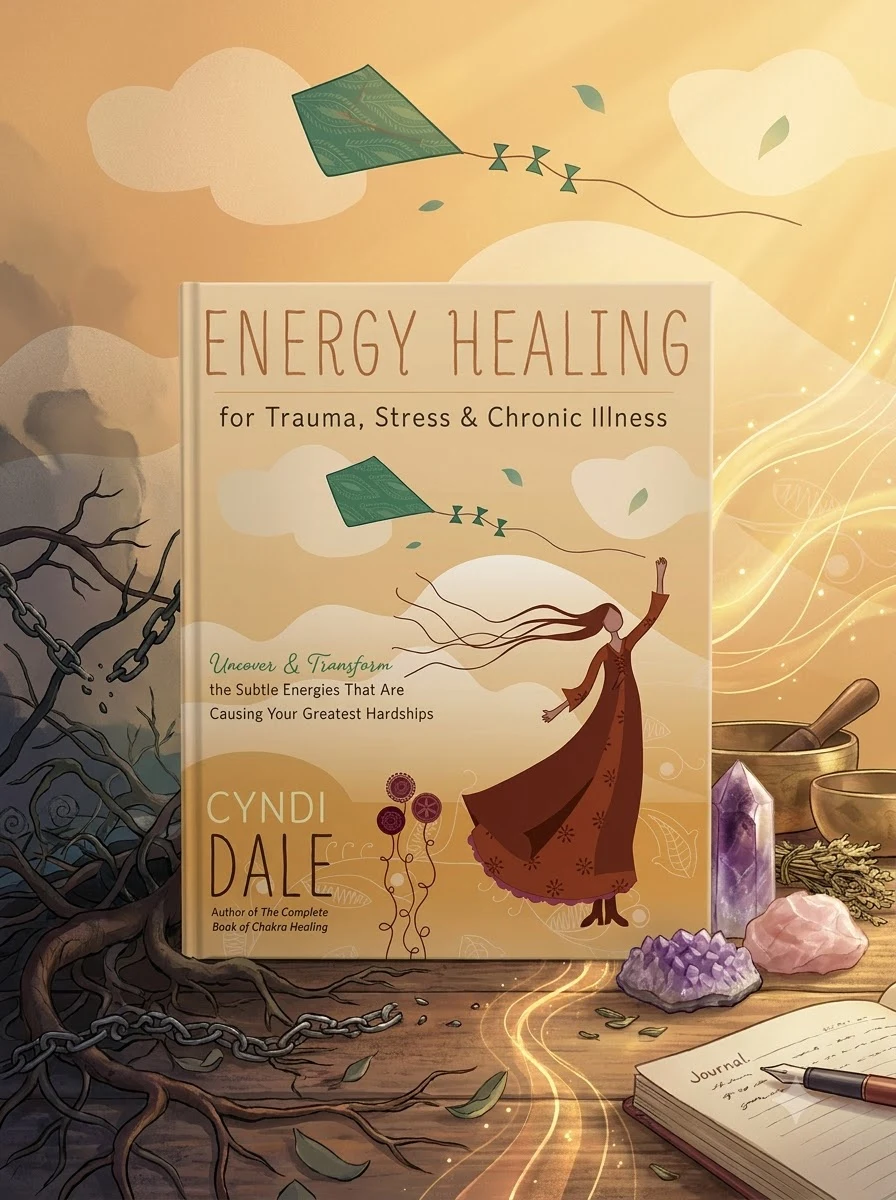 Energy Healing for Trauma, Stress & Chronic Illness: Uncover & Transform the Subtle Energies That Are Causing Your Greatest Hardships
