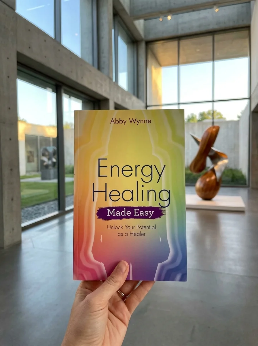 Energy Healing Made Easy: Unlock Your Potential as a Healer — photo 2
