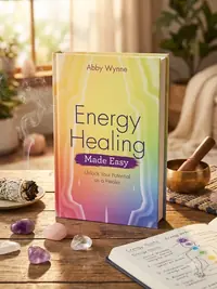 Energy Healing Made Easy: Unlock Your Potential as a Healer — photo 1