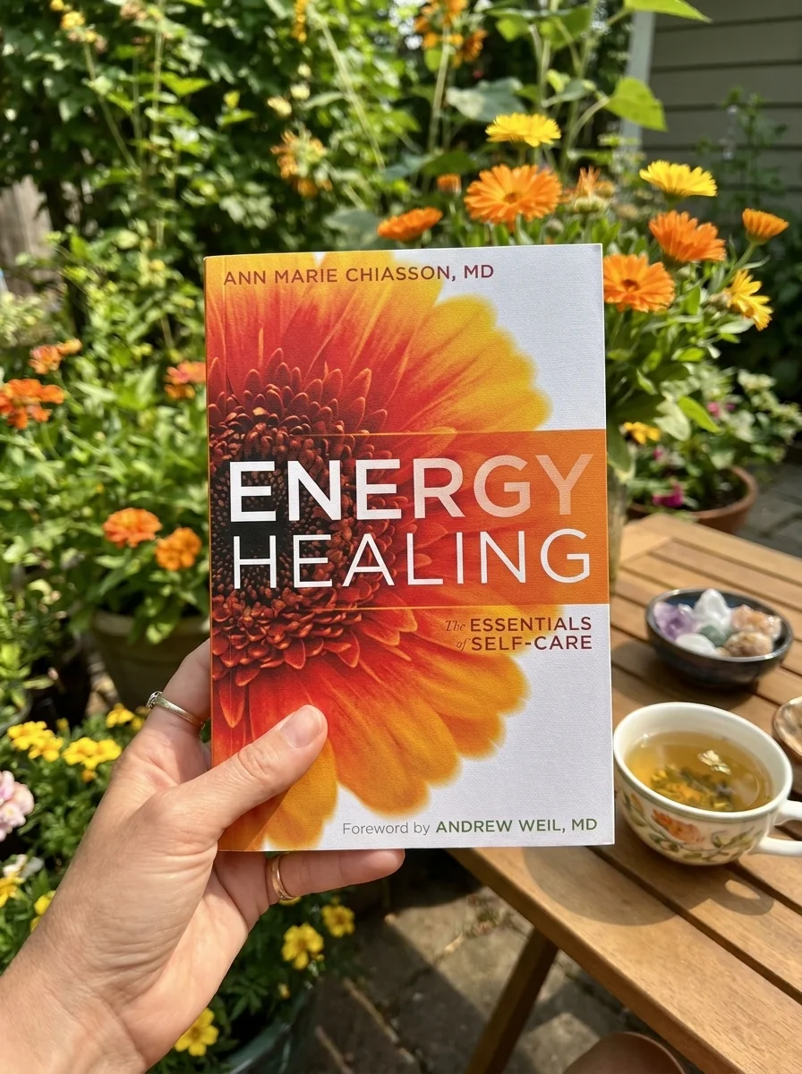 Energy Healing: The Essentials of Self-Care — photo 2