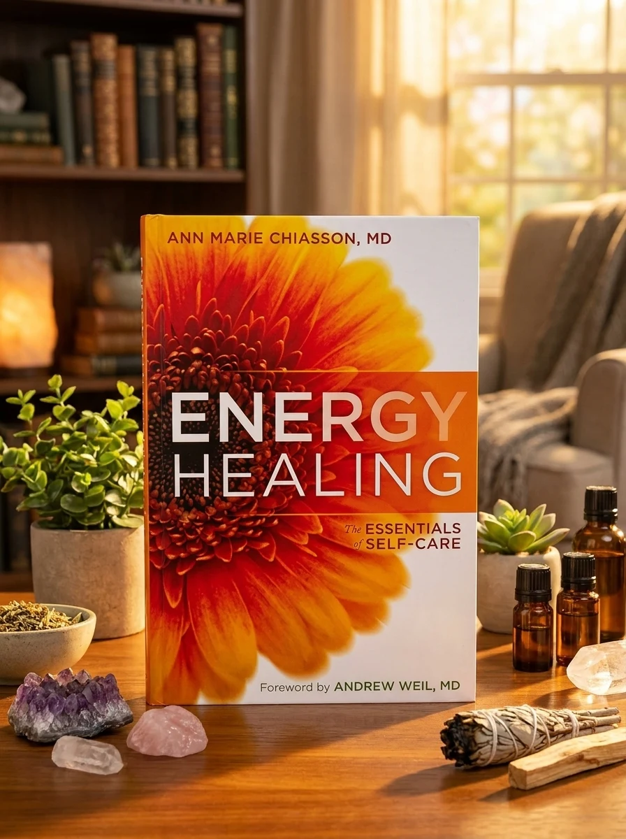 Energy Healing: The Essentials of Self-Care