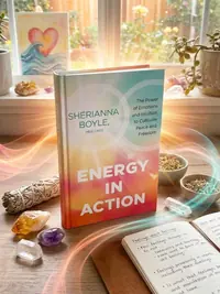 Energy in Action: The Power of Emotions and Intuition to Cultivate Peace and Freedom — photo 1