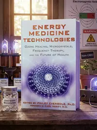 Energy Medicine Technologies: Ozone Healing, Microcrystals, Frequency Therapy, and the Future of Health — photo 1