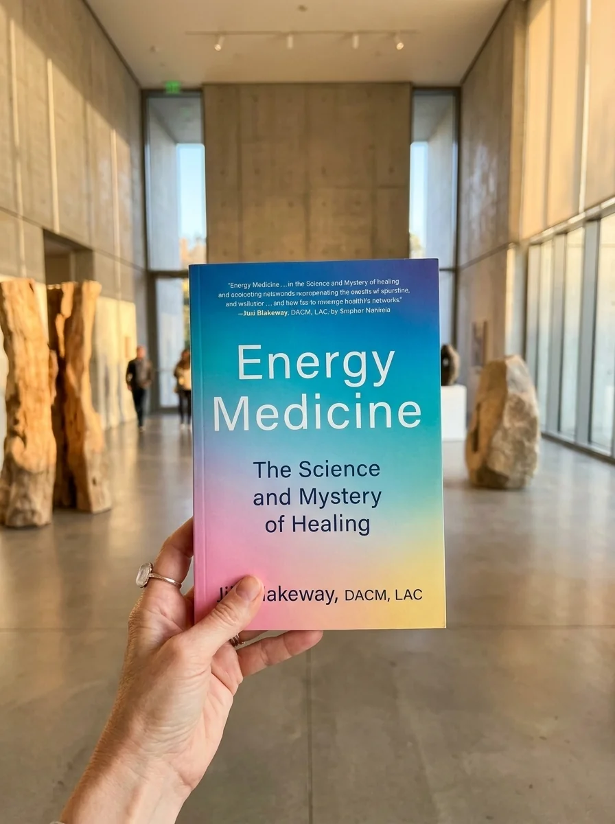 Energy Medicine: The Science and Mystery of Healing — photo 2