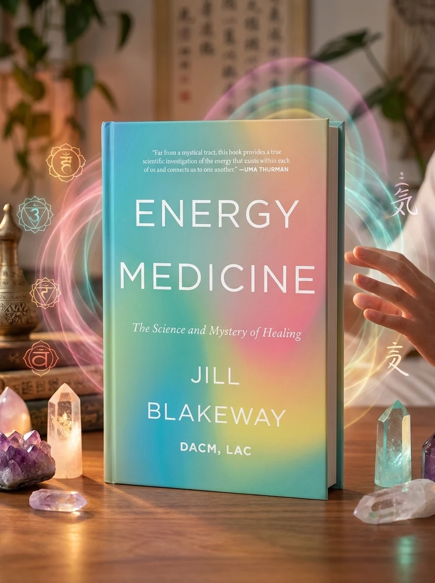 Energy Medicine: The Science and Mystery of Healing