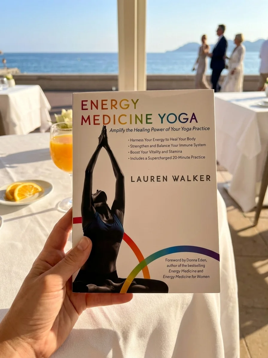 Energy Medicine Yoga: Amplify the Healing Power of Your Yoga Practice — photo 2