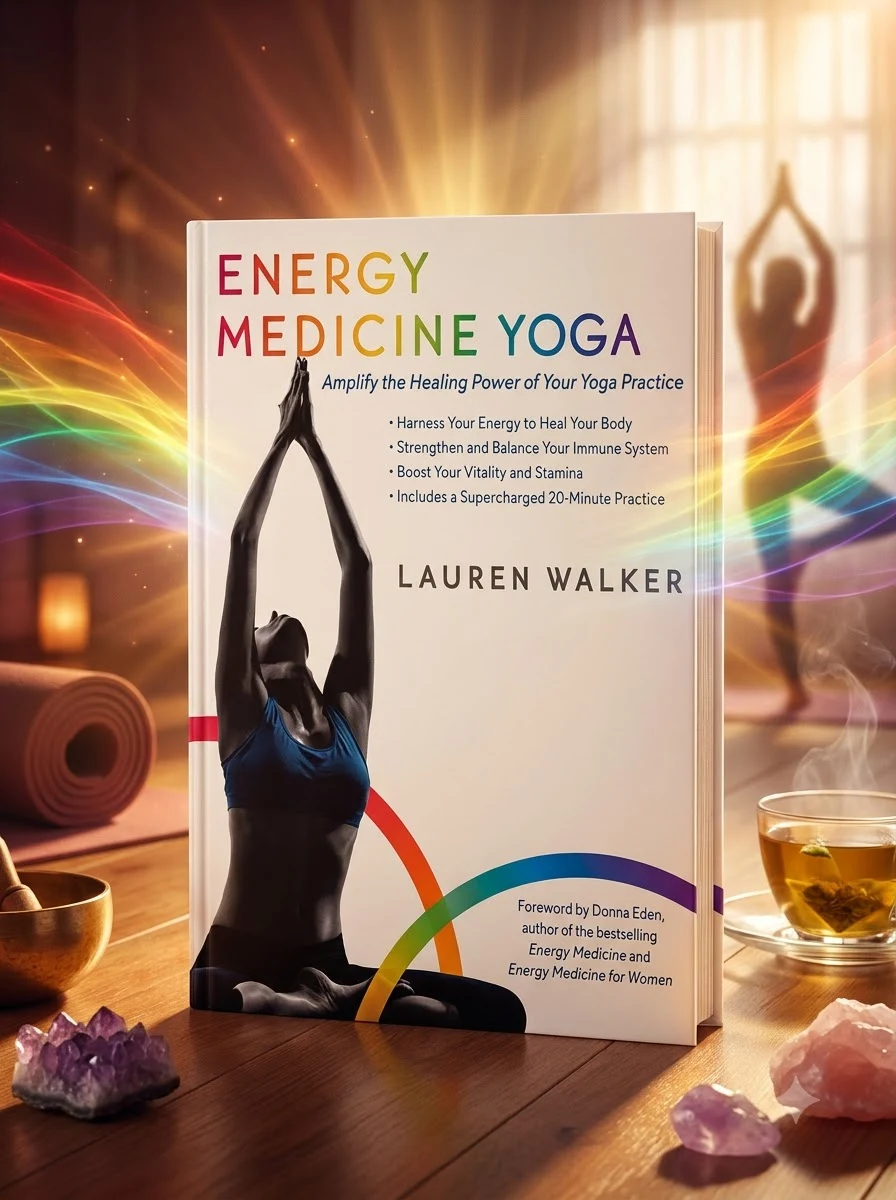 Energy Medicine Yoga: Amplify the Healing Power of Your Yoga Practice