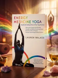 Energy Medicine Yoga: Amplify the Healing Power of Your Yoga Practice — photo 1