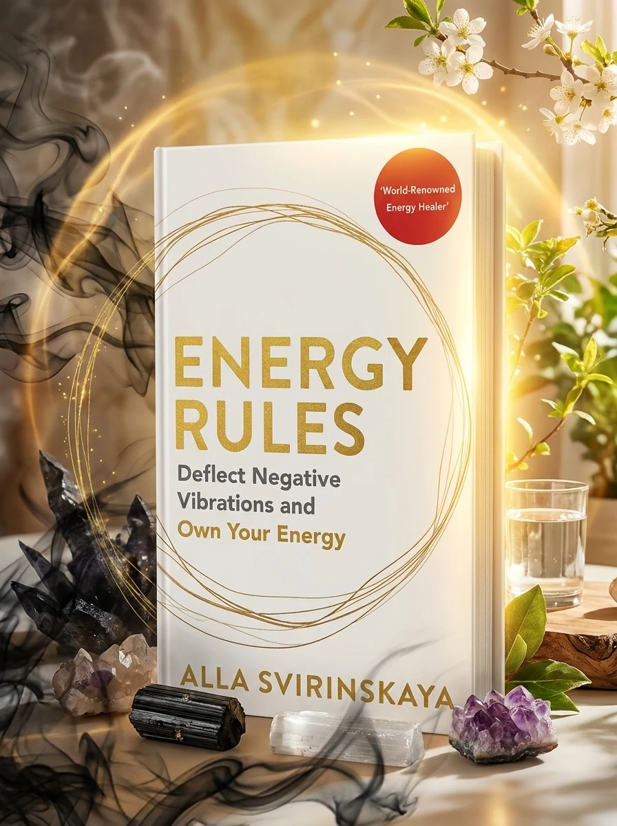 Energy Rules: Deflect Negative Vibrations and Own Your Energy