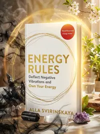 Energy Rules: Deflect Negative Vibrations and Own Your Energy — photo 1
