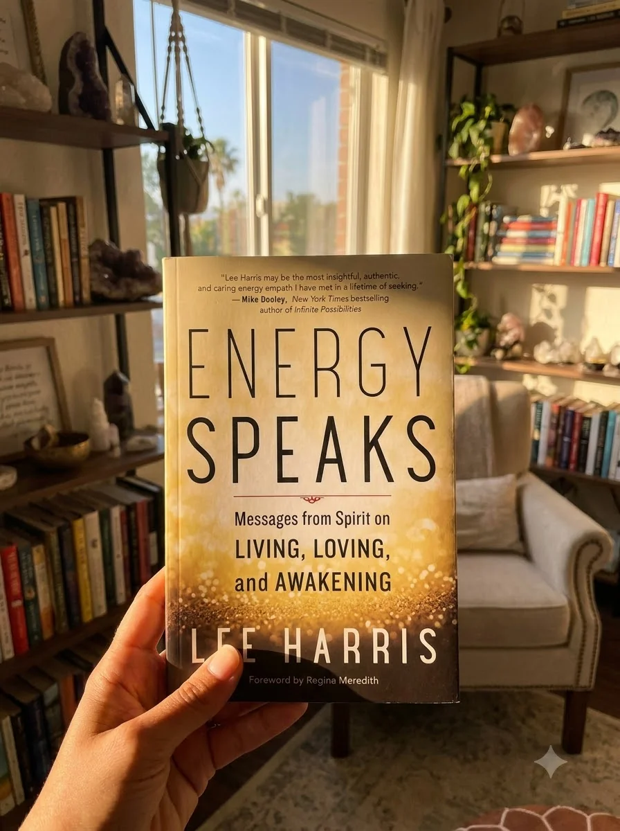 Energy Speaks: Messages from Spirit on Living, Loving, and Awakening — photo 2